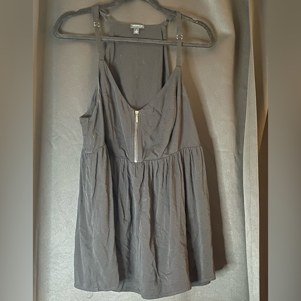 Torrid Blouse